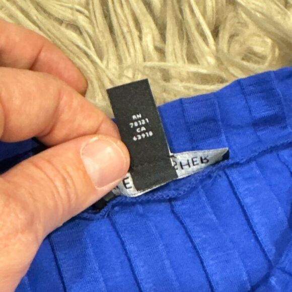 Eileen fisher mock neck dress size large - Picture 3 of 5